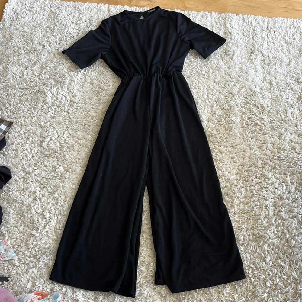 BLACK NASTYGAL JUMPER